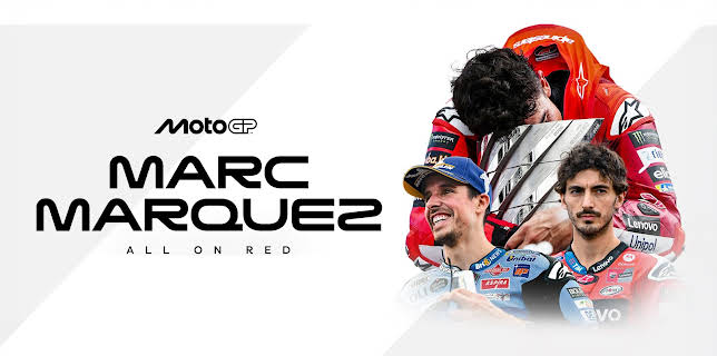 MotoGP: Marc Marquez: All on Red Season 1