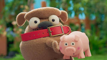 1:40 PM: Dodge's Pup School (S1) | Cbeebies | 12/20 2025