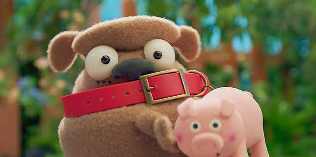 5:05 PM: Dodge's Pup School (S1) | Cbeebies | 11/3 2025