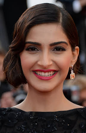 Sonam Kapoor as 
