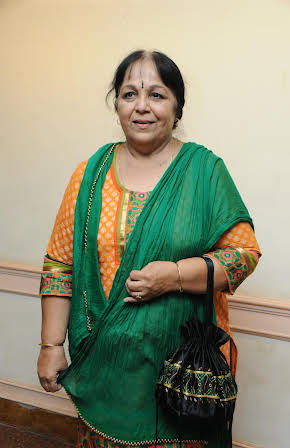 Rohini Hattangadi as 