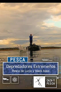 21:05: Depredadores extremeños | Caza y Pesca | 8/27 2026