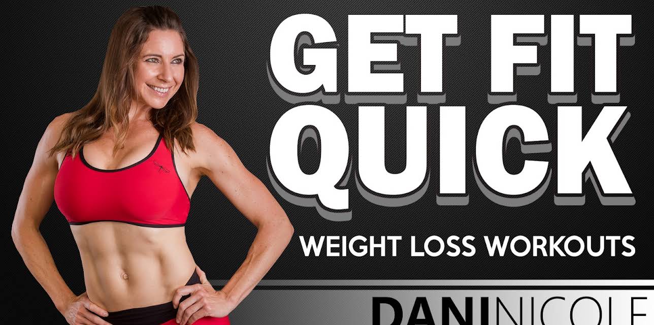 Get Fit Quick Weight Loss Workouts