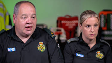 9:00 PM: Inside The Ambulance (S9 E8) (S9) | W | 1/16 2026