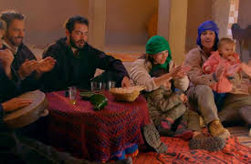 De viaje con los Derbez season-1: De viaje con los Derbez - La familia Bereberes