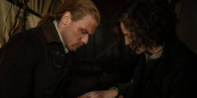 23:45: Outlander (S6 E8) (S6) | TV6 | 1/30 2026