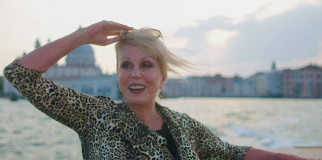 Joanna Lumley's Silk Road