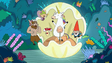 6:45 PM: Super Happy Magic Forest (S1) | CBBC | 3/28 2026