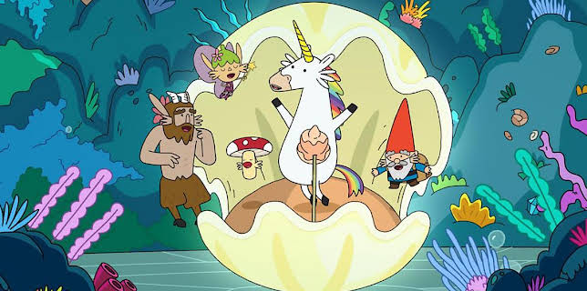 7:20 AM: Super Happy Magic Forest (S1) | CBBC | 11/11 2025