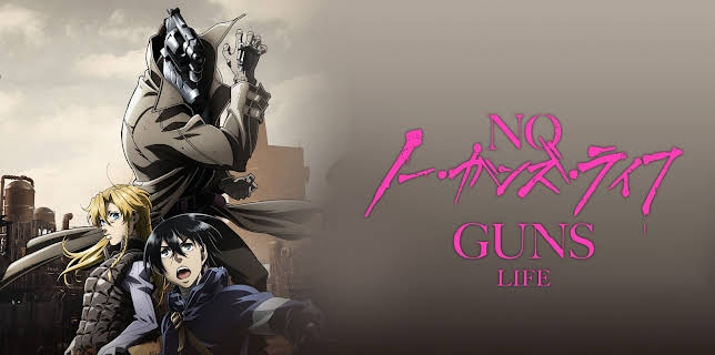 No Guns Life, Season 1