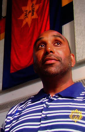 Dru Joyce as 