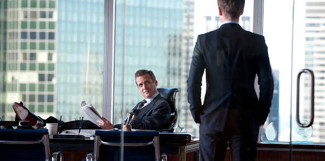 17:20: Suits | ZDFneo | 11/20 2025