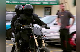 Risk Takers: Stuntmen