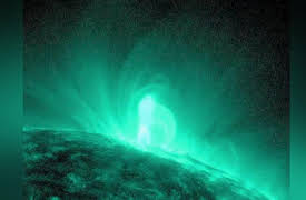 Black Holes and Exploding Stars: Season 1: Flux Ropes on the Surface of the Sun