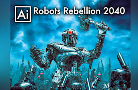 AI: Robots Rebellion 2040: A War Over Reality