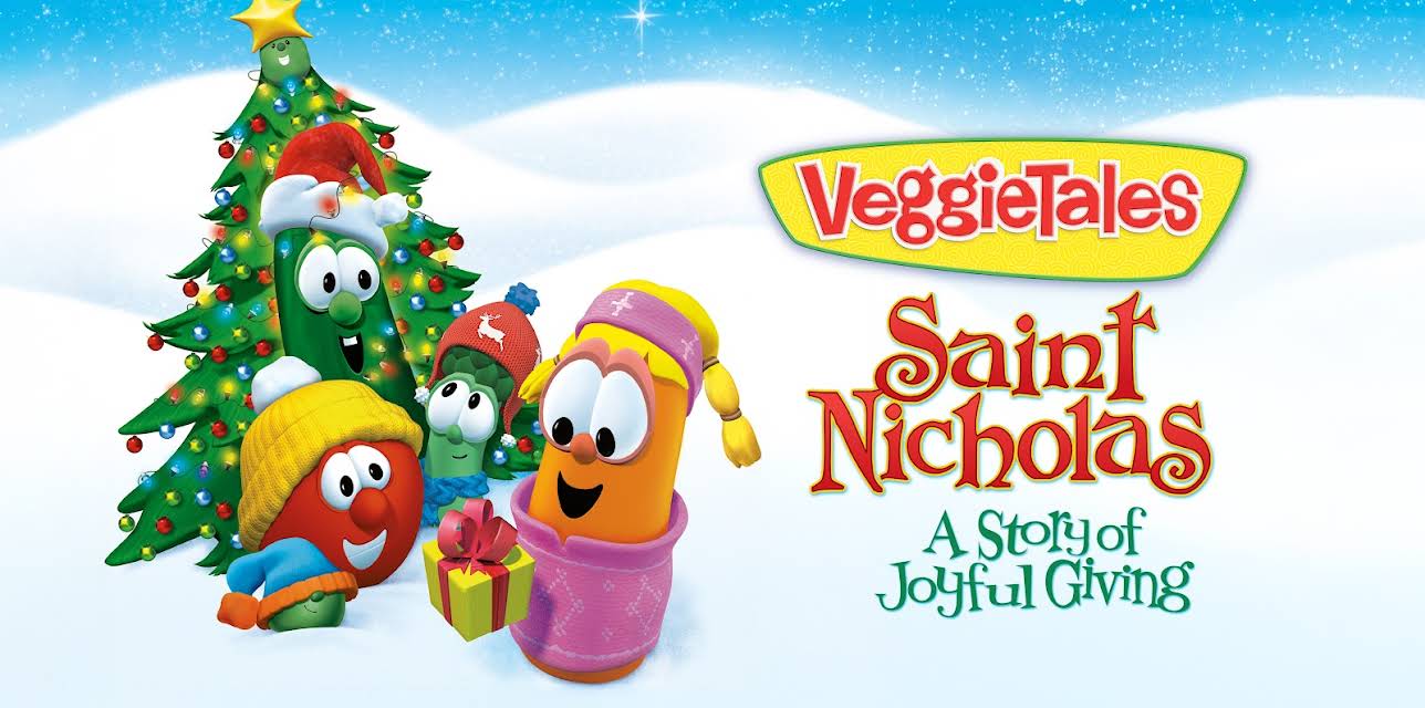 VeggieTales: Saint Nicholas - A Story of Joyful Giving (2009)