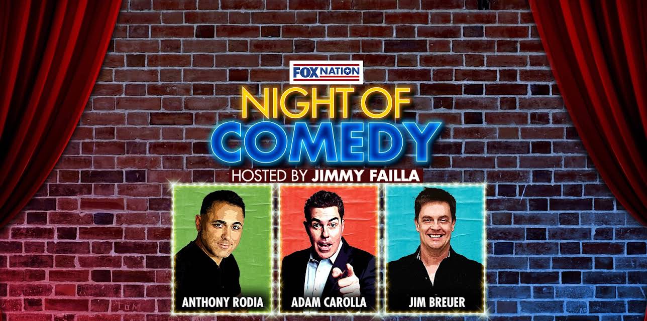 Fox Nation Night of Comedy Season 1