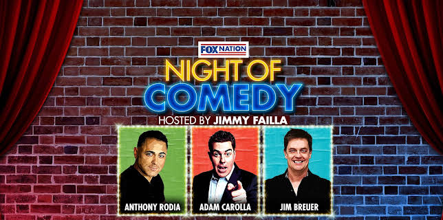 Fox Nation Night of Comedy Season 1