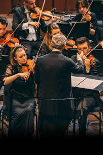 04:54: Nielsen: Sinfonía n°. 3 - Danish National Symphony Orchestra Fabio Luisi | Mezzo | 10/18 2026