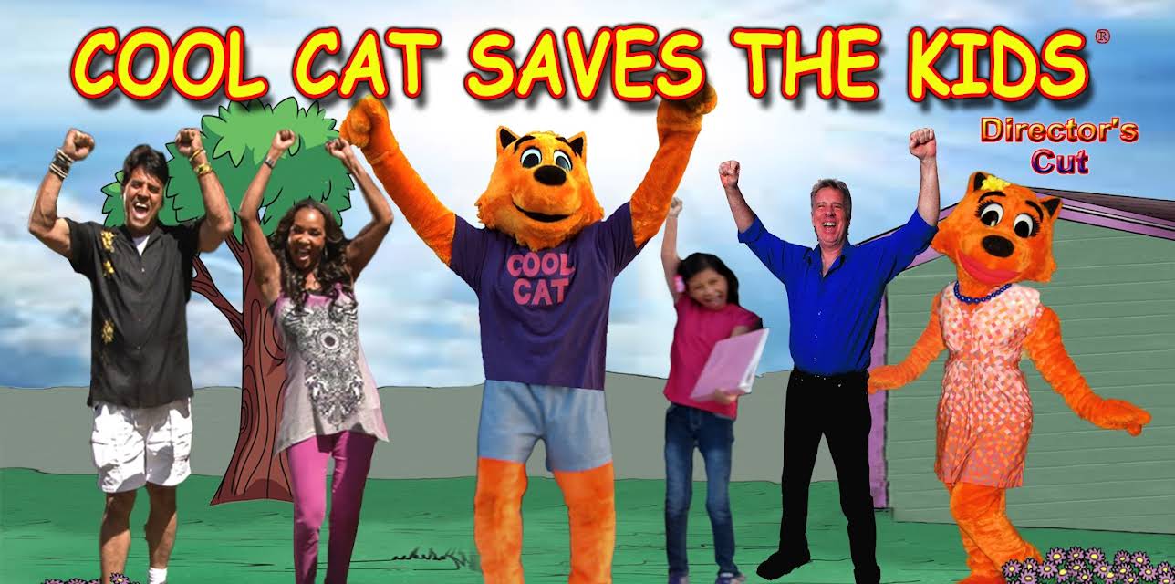 Cool Cat Saves the Kids - the Directors Cut (2022)