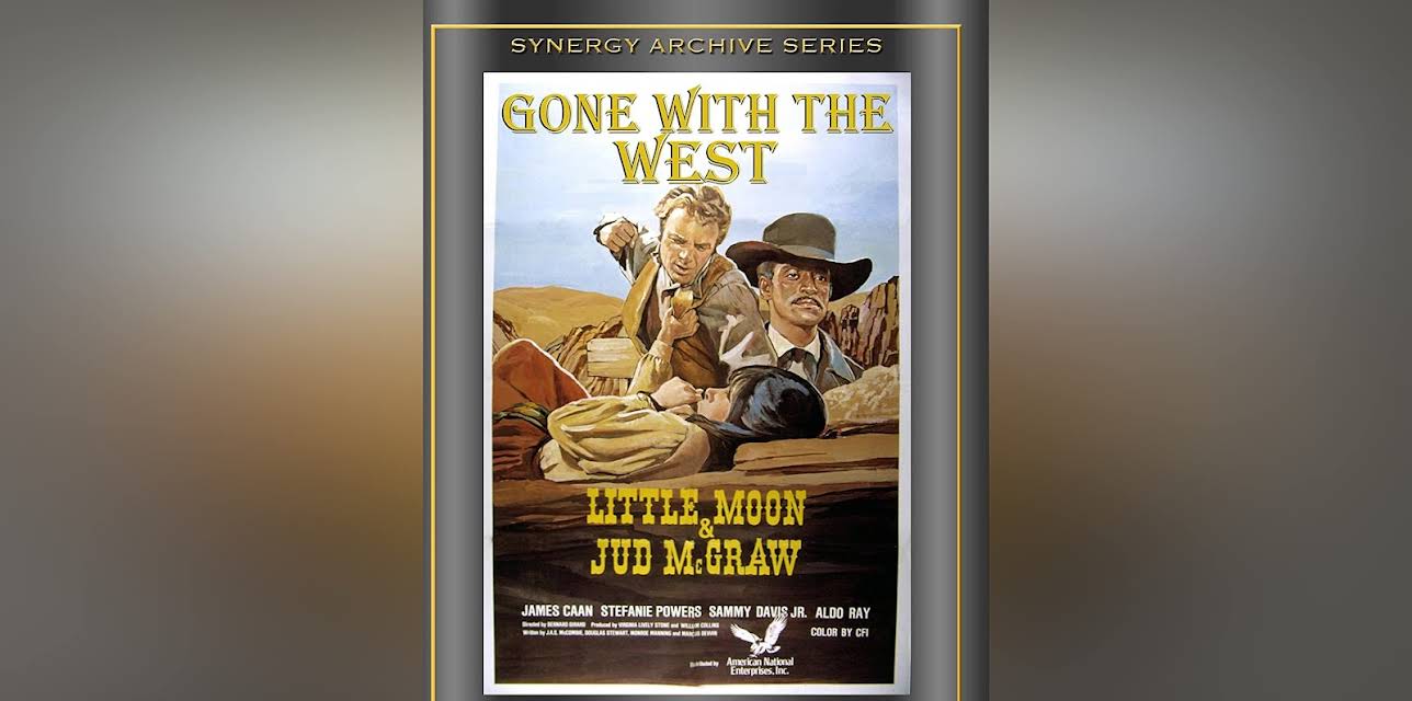 Gone with the West (aka Little Moon and Jud McGraw) (1976) (2017)