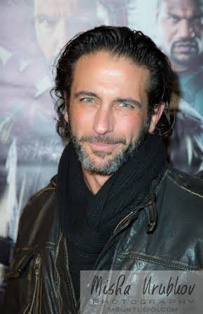 Mark Sherman as 