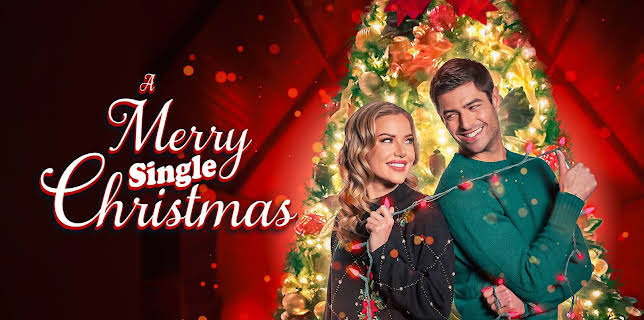 A Merry Single Christmas (2022)