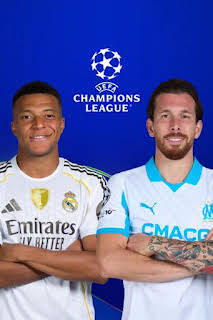 17:00: UEFA Champions League (T25/26): Real Madrid - Olympique de Marsella | M. Liga de Campeones | 6/18 2026