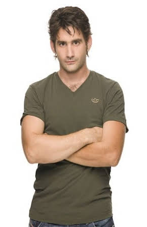 Odysseas Papaspiliopoulos as 