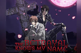 The Betrayal Knows My Name - The Complete Series (Original Japanese Version): The Vengeful Pair