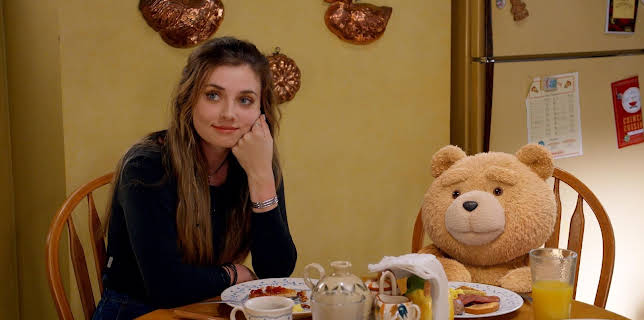 21:45: Ted | ProSieben Maxx | 12/23 2025