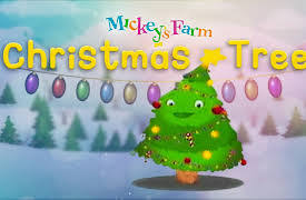 Mickey's Farm: Christmas Tree