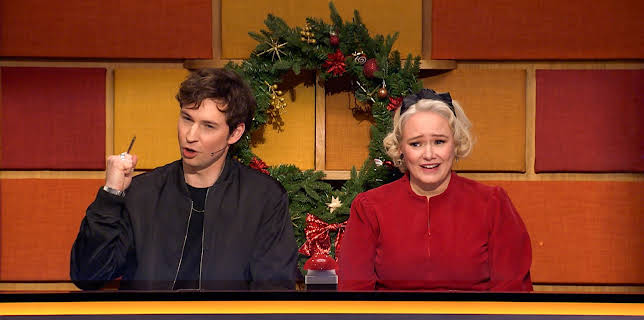 11:05: Alle mot alle julespesial (S4 E3) (S4) | FEM | 11/27 2025