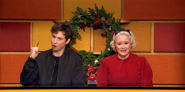 Alle mot alle julespesial