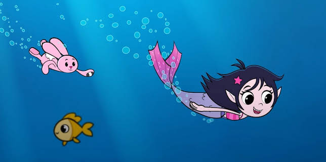 14:05: Isadora Måneblomst: Isadora på havfrueeventyr | NRK Super | 12/29 2025