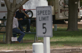 Escaping The Prophet: Udstødt og fortabt