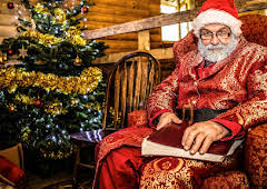 Christmas in the Cotswolds