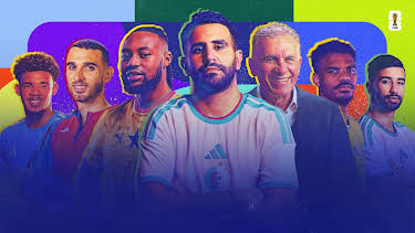23:35: Veien til fotball-VM: Sør-Afrika, Tunisia, Ghana og Algerie | NRK 1 | 6/10 2026