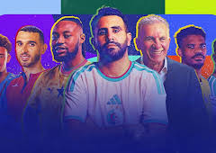 Veien til fotball-VM: Sør-Afrika, Tunisia, Ghana og Algerie