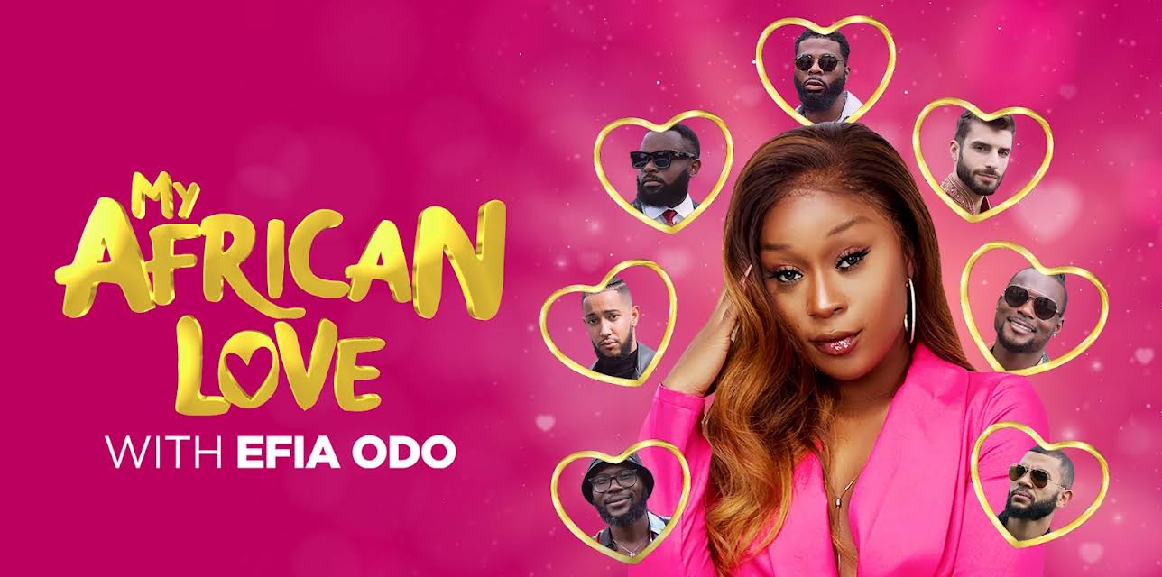 My African Love  With Efia Odo