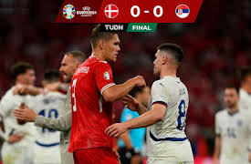 Eurocopa Clips season-2024: Dinamarca vs. Serbia - 25 de junio