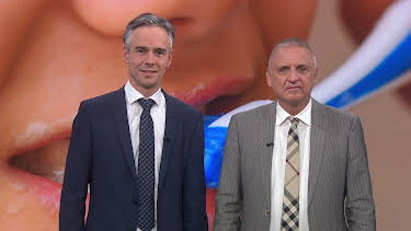 21:02: Ulrich Timm im Gespräch mit Prof. Sebastian Paris | Tagesschau 24 | 6/22 2026