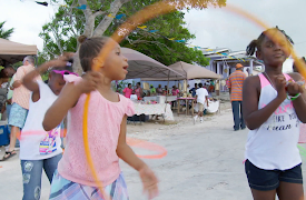 Bahamas Life: From Scrubs to Sandals