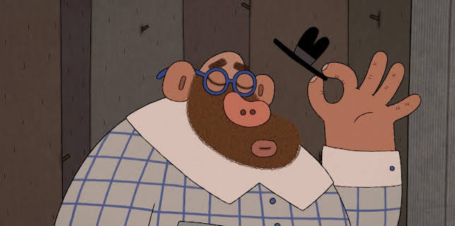 17:25: Dyra på gården: Mannen med øksa | NRK Super | 11/23 2025