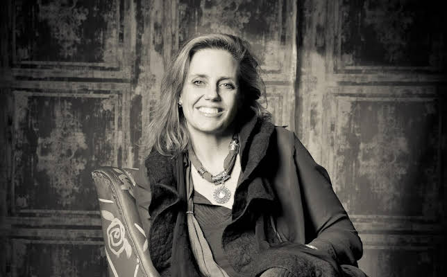 Geralyn White Dreyfous