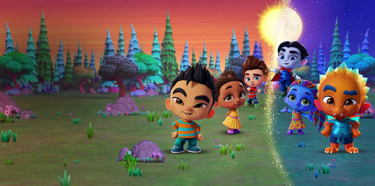 Super Monsters