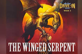 The Last Drive-in With Joe Bob Briggs: Week 2: Q - The Winged Serpent