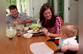 Home for Dinner with Jamie Deen: Burgers!