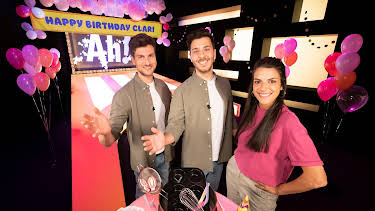 08:00: Wissen macht Ah! | ARD Alpha | 2/16 2026