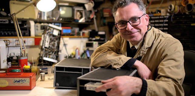 1:00 AM: Retro Electro Workshop (S1 E2) (S1) | Yesterday | 3/24 2026